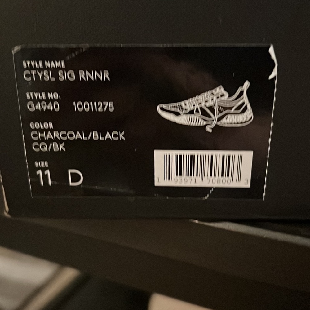 Coach City style runner shoes - Picture 2 of 9
